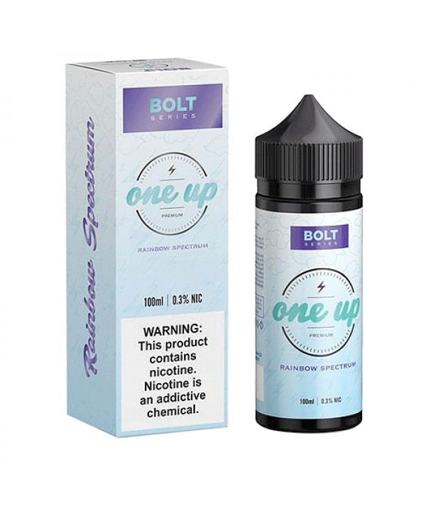 Rainbow Spectrum by One Up Vapor Bolt 100ml