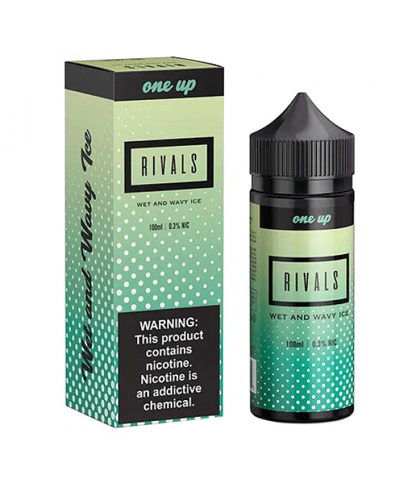 Wet N Wavy Ice by One Up Vapor Rivals (Emoji) 100m...