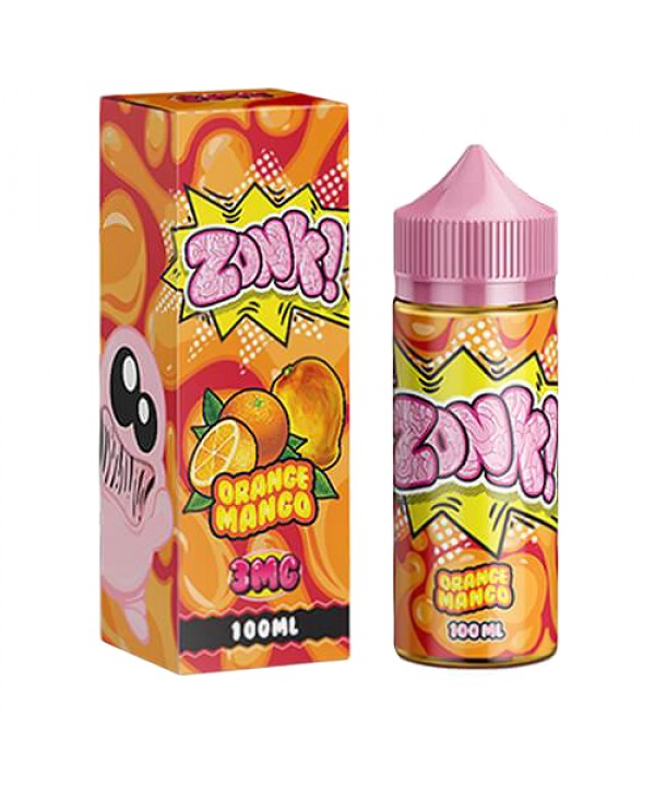 Orange Mango by Zonk! 100ml