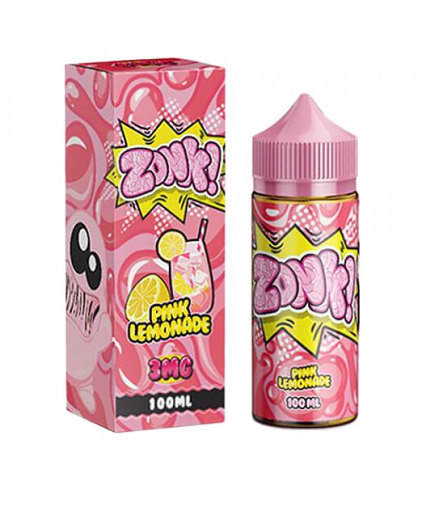 Pink Lemonade by Zonk! 100ml