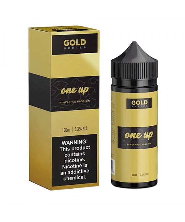 Pineapple Passion by One Up Vapor Gold 100ml