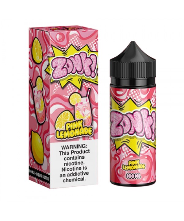 Pink Lemonade by Zonk! 100ml