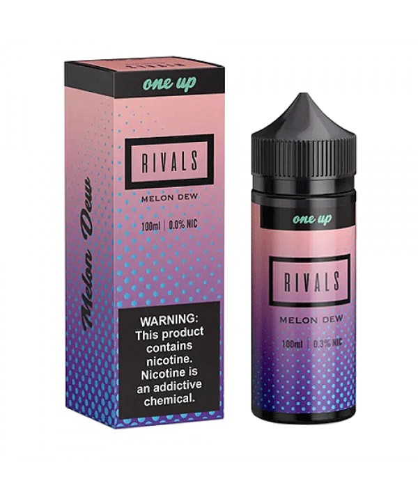 Melon Dew by One Up Vapor Rivals (Emoji) 100ml