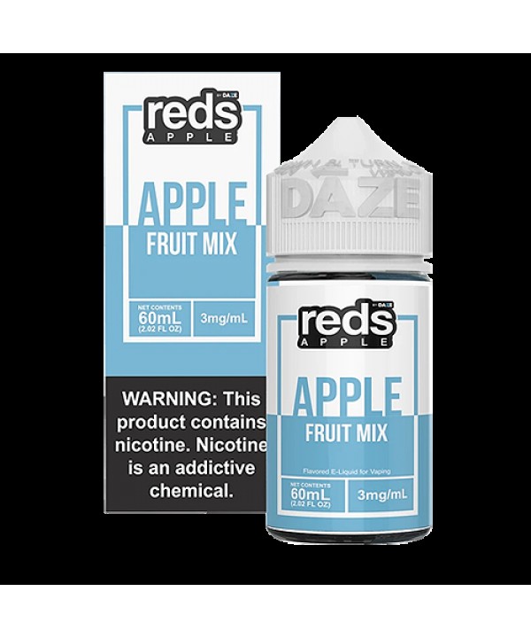 Fruit Mix by Reds Apple Ejuice 60ml