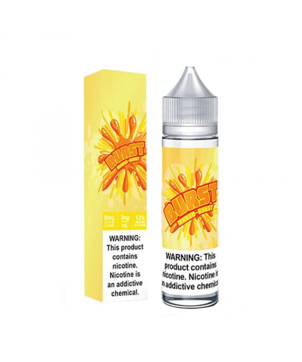 Mango Burst by Burst 60ml