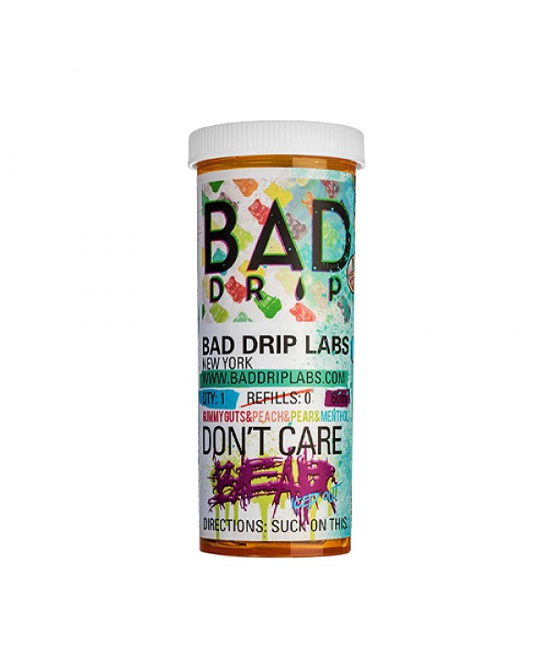 Don't Care Bear Iced Out by Bad Drip 60ml