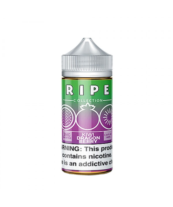 Kiwi Dragon Berry by Vape 100 Ripe Collection 100m...