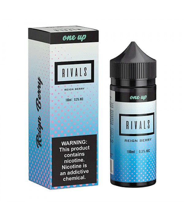 Reign Berry by One Up Vapor Rivals (Emoji) 100ml