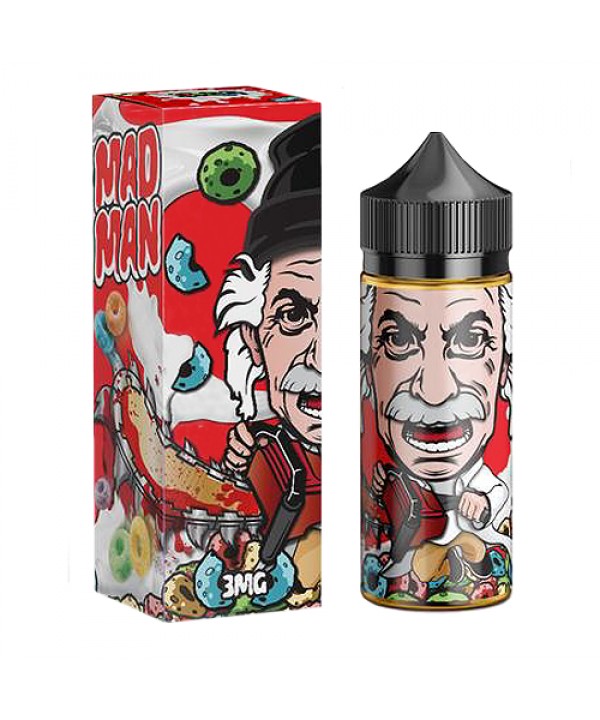 Mad Man by Juice Man 100ml