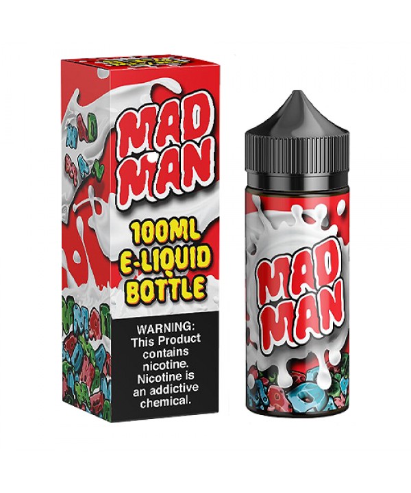 Mad Man by Juice Man 100ml