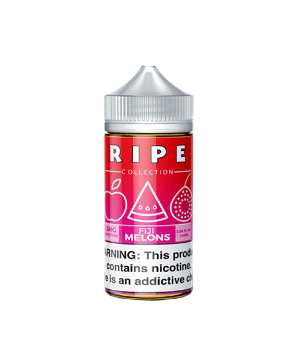 Fiji Melons by Vape 100 Ripe Collection 100ml