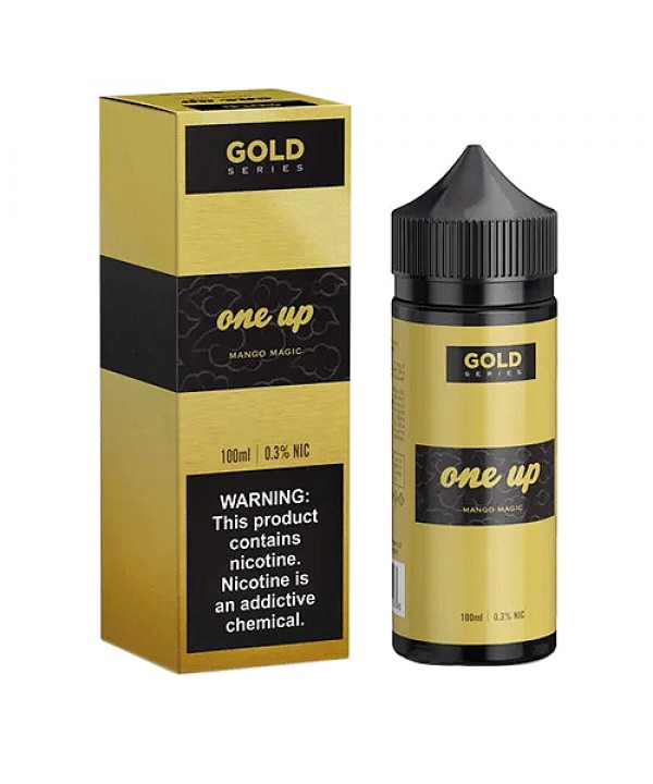 Mango Magic by One Up Vapor Gold 100ml