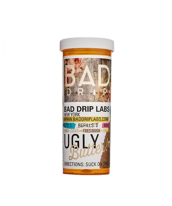 Ugly Butter by Bad Drip 60ml