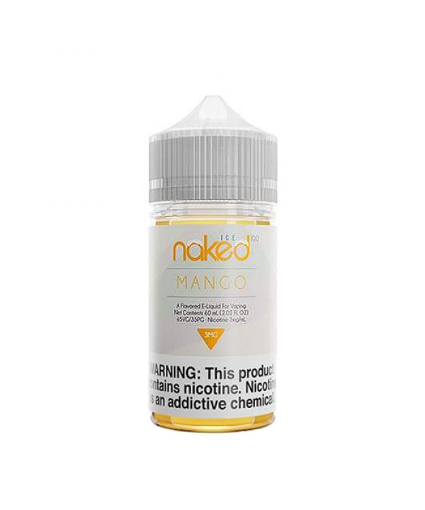 Mango Ice (Amazing Mango Ice) by Naked 100 Ice 60m...