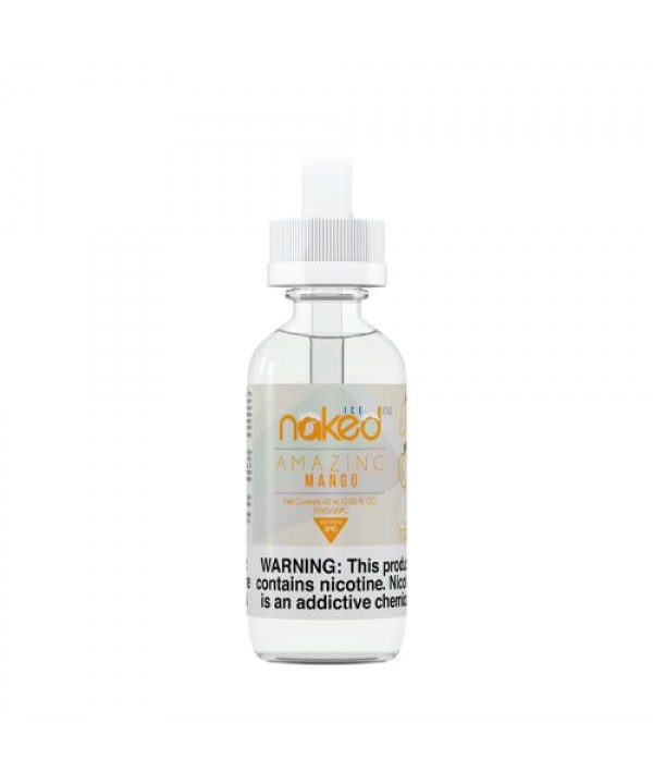 Mango Ice (Amazing Mango Ice) by Naked 100 Ice 60ml