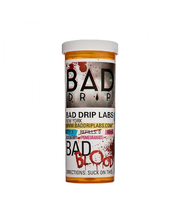 Bad Blood by Bad Drip 60ml