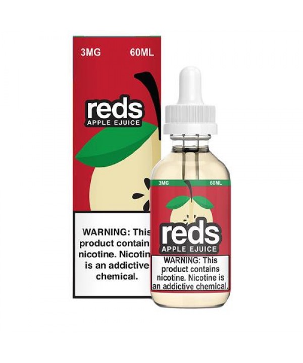 Apple Original by Reds Apple Ejuice 60ml