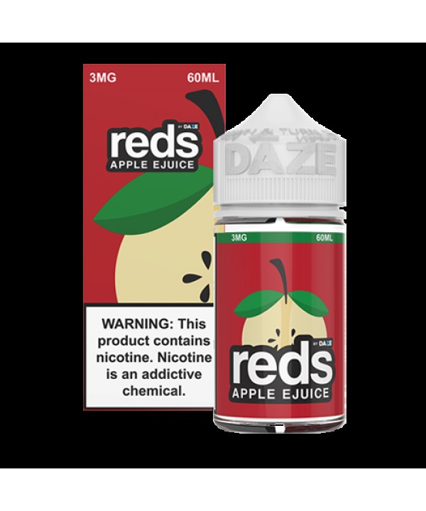 Apple Original by Reds Apple Ejuice 60ml