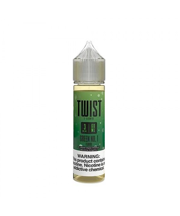 Green No.1 (Honeydew Melon Chew) by Lemon Twist 60...