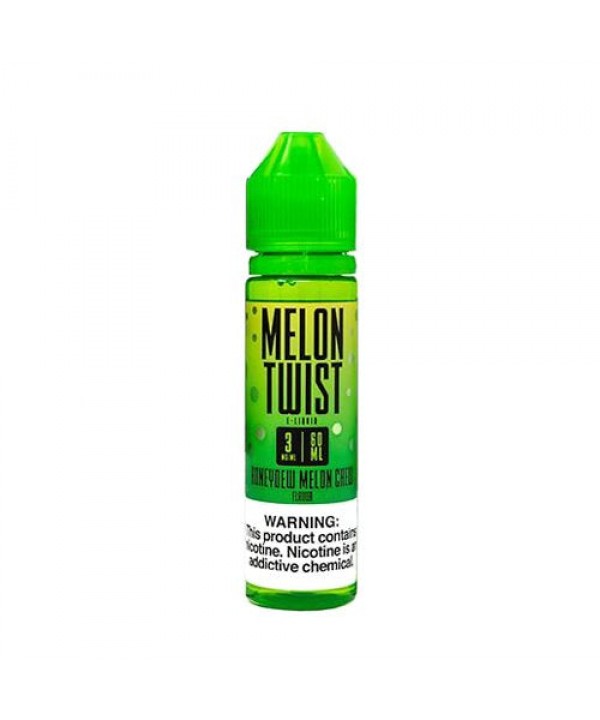 Green No.1 (Honeydew Melon Chew) by Lemon Twist 60ml