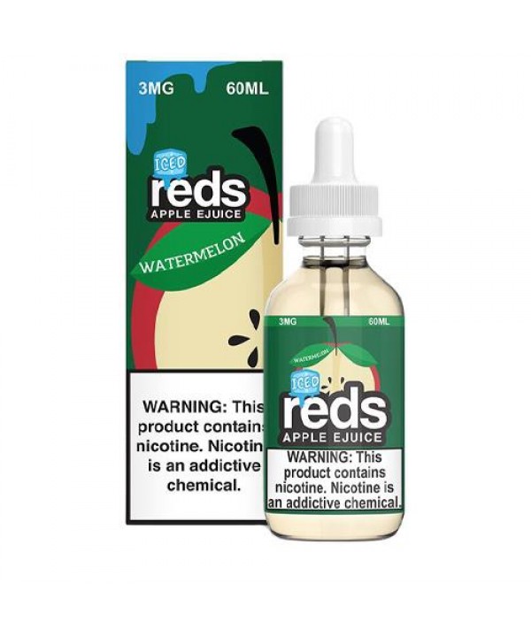 Watermelon ICED by Reds Apple Ejuice 60ml