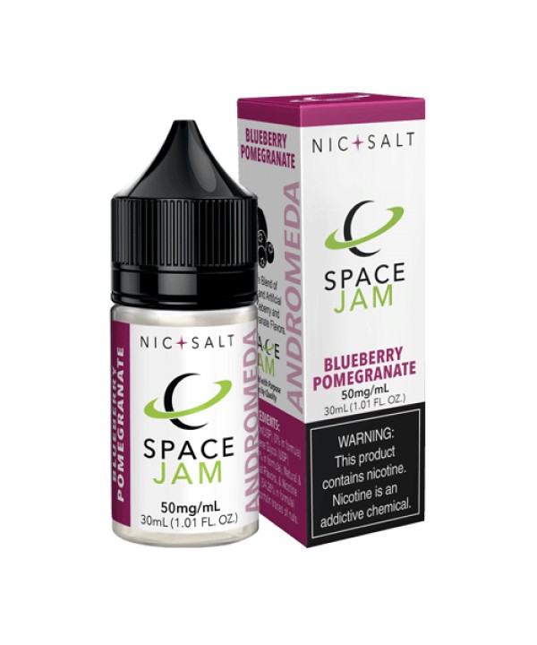 Andromeda by Space Jam Nic Salt 30ml