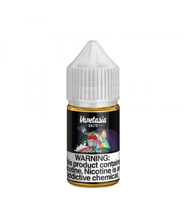 Rainbow Road by Vapetasia Salts 30ml