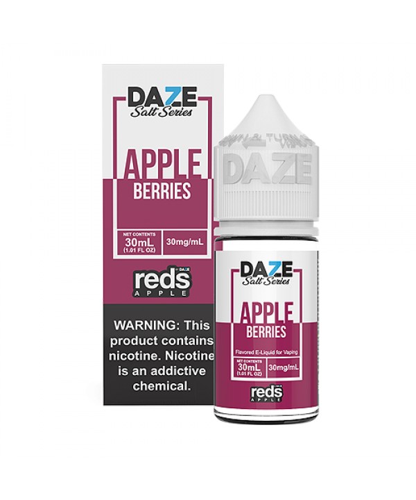 Berries Apple by Reds Apple Salt 30ml