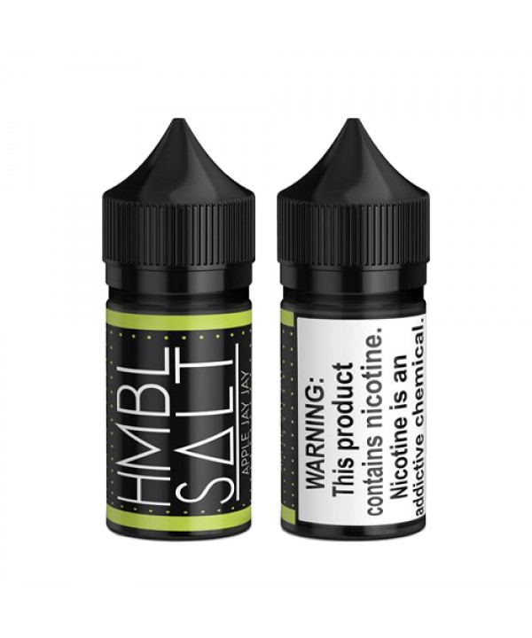 Apple Jay Jay by HMBL Salt 30ml