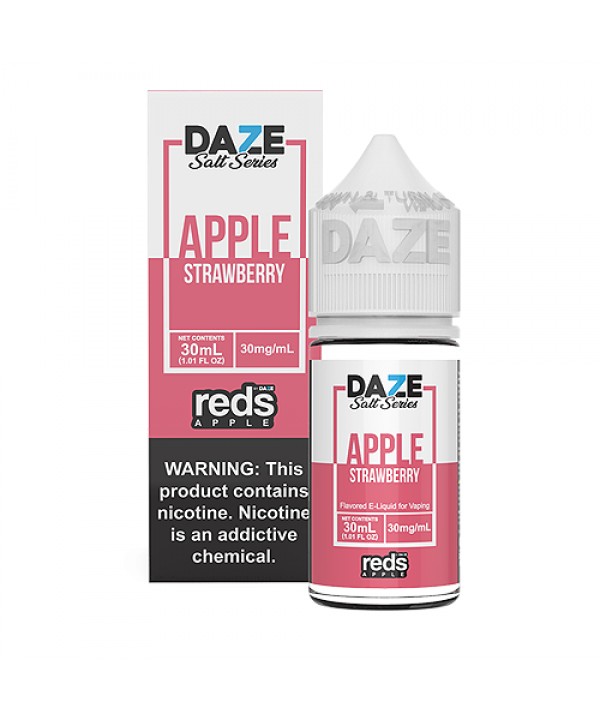 Strawberry Apple by Reds Apple Salt 30ml