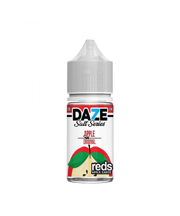 Apple Original by Reds Apple Salt 30ml