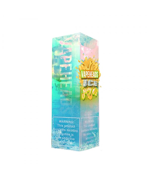 Mang O's On Ice by Vape Heads 120ml