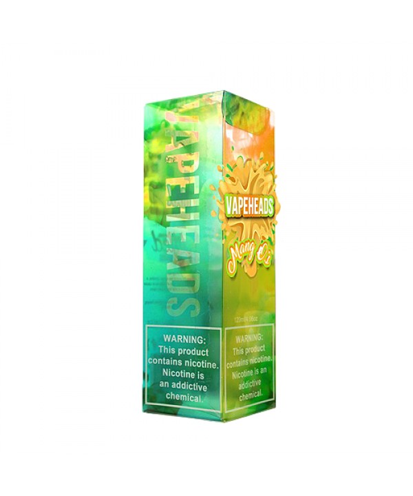 Mang O's by Vape Heads 120ml