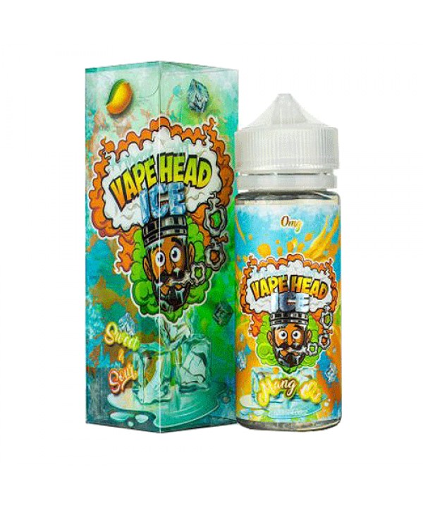Mang O's On Ice by Vape Heads 120ml