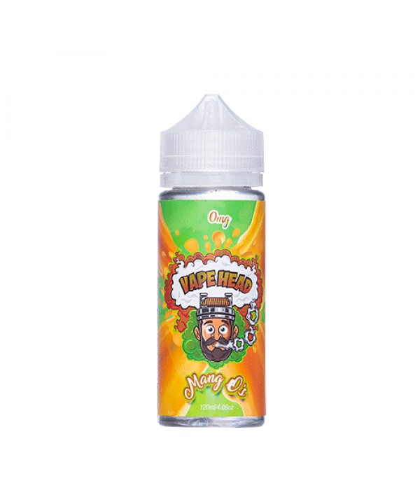 Mang O's by Vape Heads 120ml