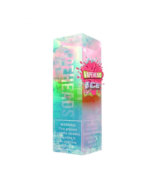 Wutamelon On Ice by Vape Heads 120ml