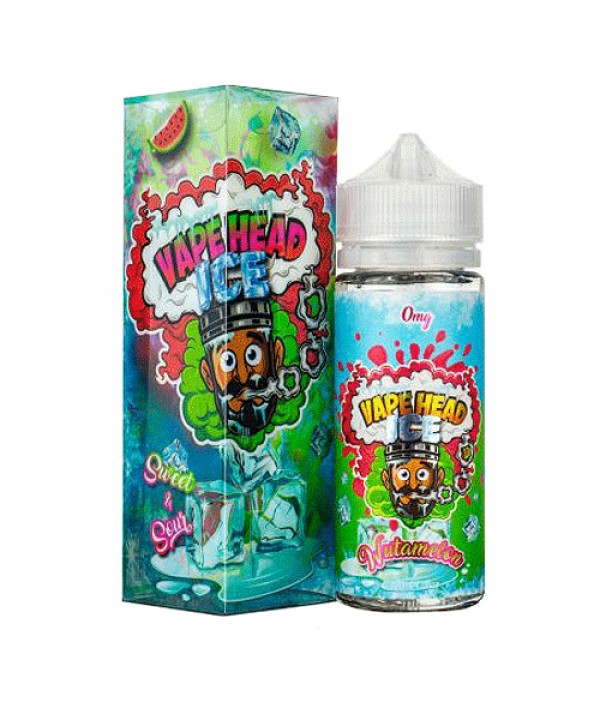Wutamelon On Ice by Vape Heads 120ml