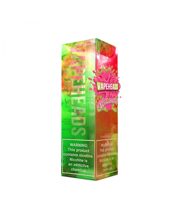Wutamelon by Vape Heads 120ml