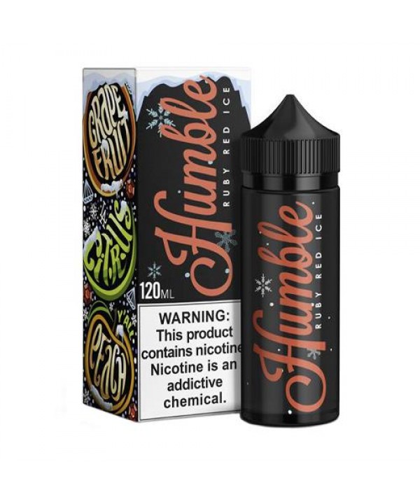 Ice Ruby Red by Humble Ice Juice Co. 120ml