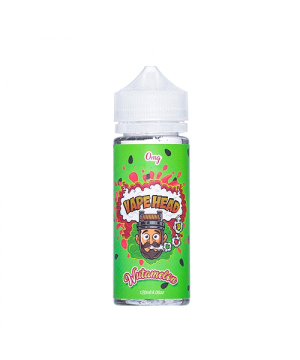 Wutamelon by Vape Heads 120ml