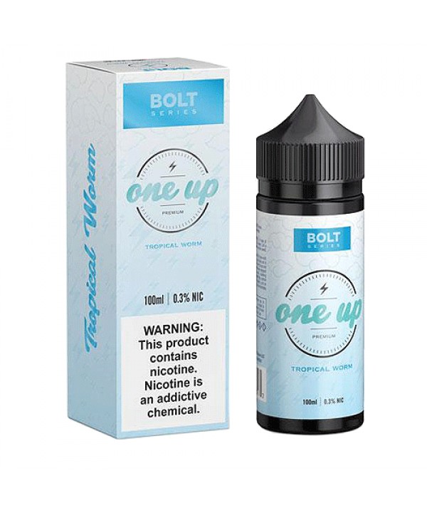 Tropical Worm by One Up Vapor Bolt 100ml
