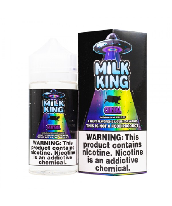 Cereal by Milk King 100ml