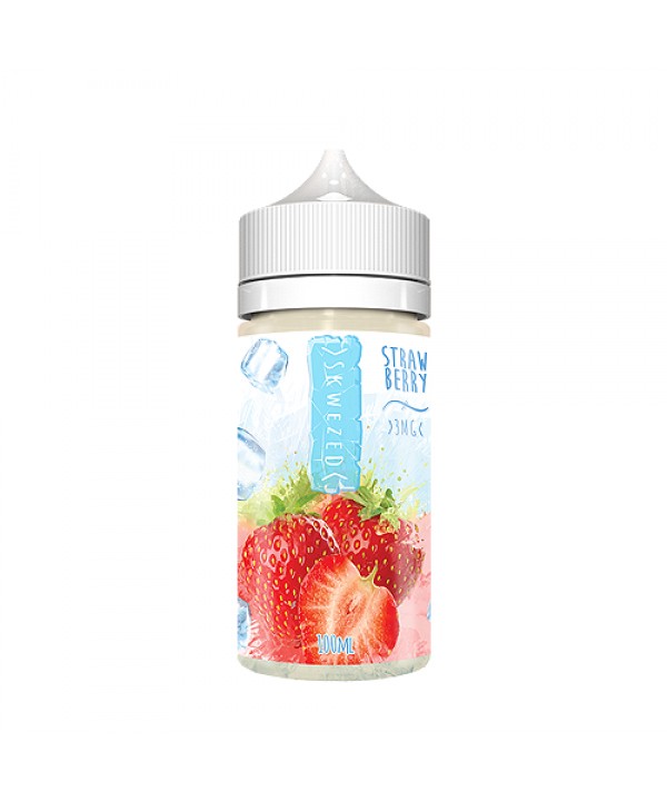 Strawberry Ice by Skwezed 100ml