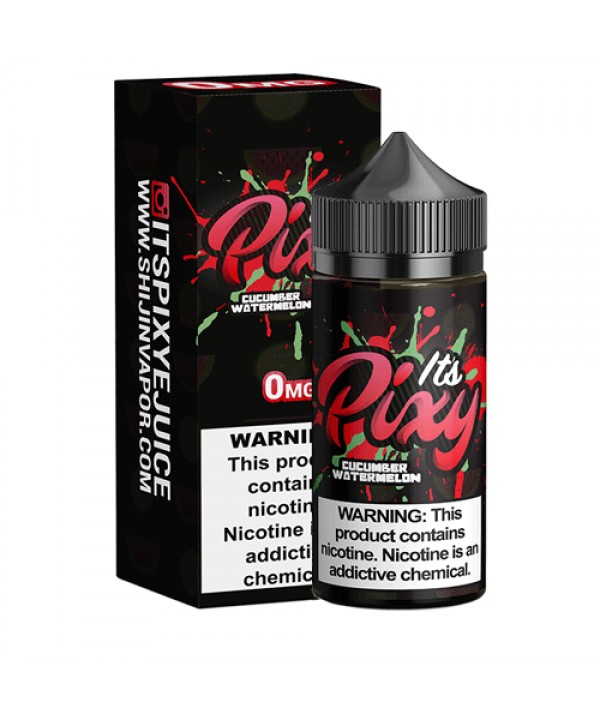 Cucumber Watermelon by It's Pixy 100ml