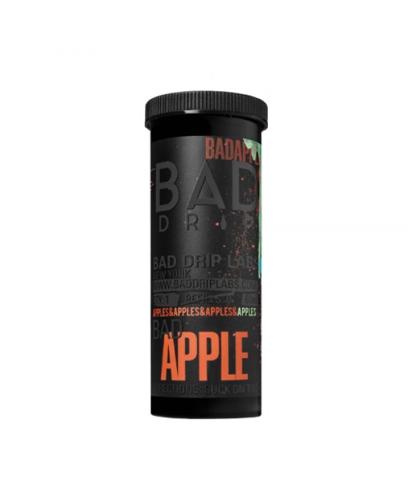 Bad Apple by Bad Drip 60ml