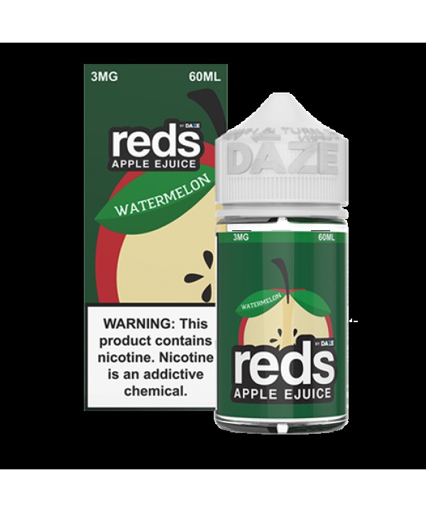 Watermelon by Reds Apple Ejuice 60ml