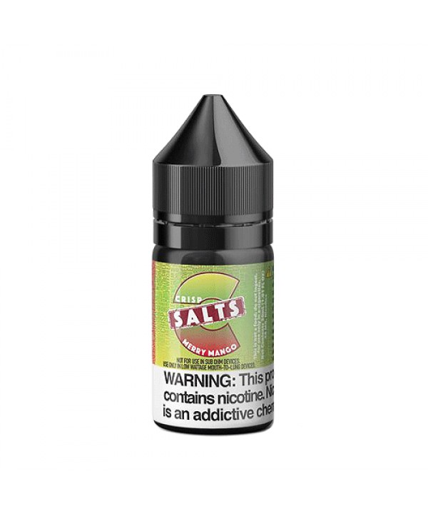 Merry Mango by Crisp Salts 30ml