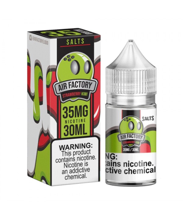 Strawberry Kiwi by Air Factory Salts 30ml