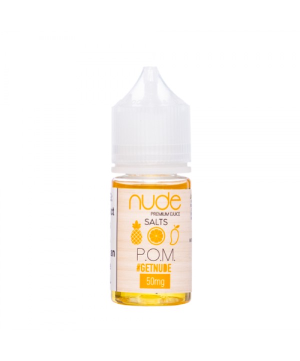P.O.M. by Nude Salts 30ml