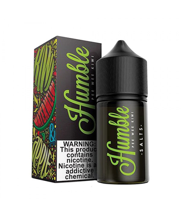 Pee Wee Kiwi by Humble OG Salts 30ml